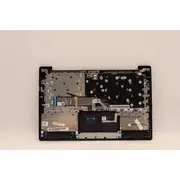 Lenovo AsmGer L82Tu BuBk augšējais montāža Upper case assembly for