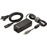 Lenovo klēpjdatora barošanas avots 42T4417 strāvas adapteris/izgudrotājs Iekšējais 65 W melns Zasilacz do laptopa adapter inwentor Czarny