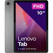 Lenovo Tab 10.1 collu planšetdators 64 Gb Graphite Zaeh0040Pl Tablet Grafitowy