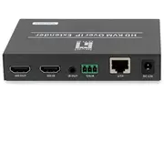 Levelone Hve-6701T Hdmi videowand über ip poe raidītājs Sw Videowand Ip Poe Transmitter sw
