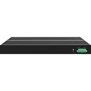 Levelone slēdzis Igs-2128 tīkla saites pārvaldītas L2 Gigabit Ethernet 10/100/1000 melns Switch sieciowe Czarny