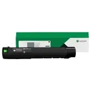 Lexmark toneris melns Schwarz 85D0Hk0 Toner Black