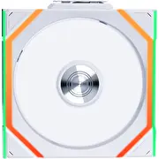Lian Li Uni Fan Sl Wireless 120 ventilators balts 12Sl1W1W Wentylator
