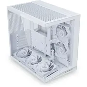Lian Li O11 Dynamic Mini V2 Flow korpuss balts O11Dmiv2Fw Obudowa