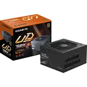 Gigabyte Ud750Gm Pg5 750 W barošanas avots Gp-Ud750Gm V2 Zasilacz 750W