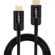 Lindy Hdmi  Hdmi kabelis melns 38381 Kabel 15M czarny