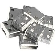 Lindy komplekts ar 10 Usb porta slēdzenēm 40464 Zestaw blokad