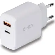Lindy lādētājs Charger Wall 65W/73428