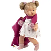 Llorens 38364 raudošā lelle 38 cm Joelle Lalka