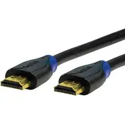 Logilink Hdmi  Hdmi kabelis melns Ch0064 Kabel 5M czarny