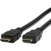 Logilink Hdmi  Hdmi kabelis melns Ch0080 Kabel 5M czarny