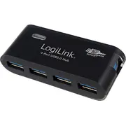 Logilink Ua0170 Hub Usb 4X Usb-A