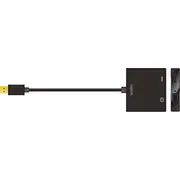Logilink Usb-A stacija/replicators Ua0234 Stacja/Replikator