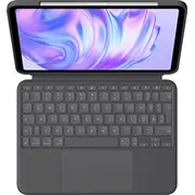 Logitech Combo Touch Keyboard iPad Pro 11 2024 grafīta De For graphite