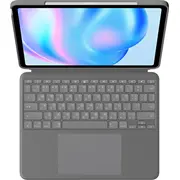 Logitech Combo Touch Qwertz Swiss Smart savienotājs pelēks Connector Szary