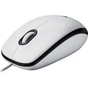 Logitech M100 tastatūra Klawiatura