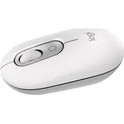 Logitech Pop Biała pele 910-007411 Mysz
