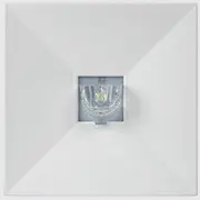 Luminaire Lovato N Eco Led Ip41 1W Universal Opt. Single -Term White Oprawa opt. Uniwersalna 1Hjednozadaniowa