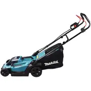 Makita bezvada zāliena pļāvējs Dlm330Rm. 18 V Zils/Melns. Li-Ion akumulators Kosiarka akumulatorowa cordless lawnmower 18V blue/black. battery 4.0Ah