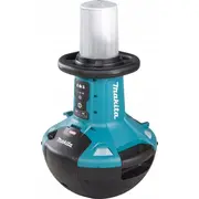 Makita Led Zonas Lampa 14.4/18/40/230V Budowlana Strefowa