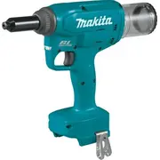 Makita Riveter 18V Bez Akumulatoriem Un Lādētāja Makpac 2.4 3.2 4.0 4.8 mm Drv150Zj Mdrv150Zj Nitownica