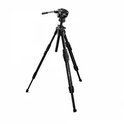 Manfrotto One Alu statīvs ar 500X galvu Statyw