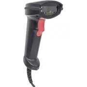 Manhattan svītru kodu Skeneris. laser. Usb. melna 177429 Skaner kreskowych. laserowy. czarny