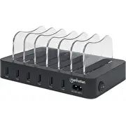 Manhetenas lādētājs 6X Usb-A 102254 Manhattan