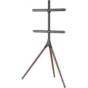 Manhetenas televizora un monitora stiprinājums. statīvs uz grīdas. 1 ekrāns. ekrāna izmēri 37-65. melns. Vesa 200X200 līdz mm. maks. 32 kg. Lfd. mūža garantija. 114.3 cm 45. 165. 600 x 400 augstuma regulēšana. zila. brūna Manhattan Tv Monitor Mount. Tripod Floor Stand. screen. Screen 