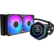 Masterliquid 240 Atmos Ii Lcd ūdens dzesēšana Mlx-D24M-A25Sz-L1 Wodne