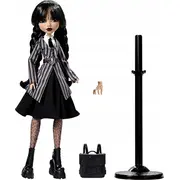 Mattel Monster High X Trešdienas skolas formas tērps Hxj04 Wednesday Szkolny Mundurek