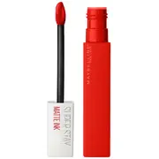 Maybelline lūpu krāsa Super Stay Matte Ink 25 Heroine 5Ml Pomadka do ust