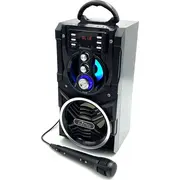 Media-Tech Partybox Bt melns skaļrunis Mt3150 Czarny