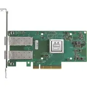 Mellanox tīkla adapteris Mcx512A-Acat Karta sieciowa Connectx-5 En