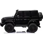 Mercedes Transportlīdzeklis Benz G63 Amg Xxl Melns Pojazd Czarny