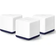 Mercusys Halo H50G rūteris 3 gab. Router 3Szt.