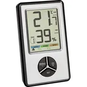 Meteoroloģiskā stacija Tfa 30.5045.54 Digitālais termohigrometrs Stacja pogodowa Digital Thermo-Hygrometer