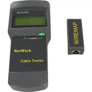 Microconnect kabeļu testeris ar Lcd displeju Cab-Test2 Tester kabli