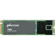 Micron 7450 Pro 480Gb Pci-E x4 Gen 4 Nvme servera disks Mtfdkba480Tfr-1Bc1Zabyyr Dysk serwerowy