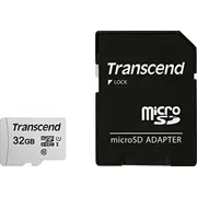 Microsdhc Karte Uhs-I/U1 Ts32Gusd300S-A Karta Transcend 300S Microsdhc Gb Class