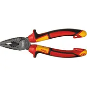 Milwaukee izolētas universālas knaibles 180Mm Vde Szczypce uniwersalne izolowane