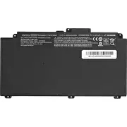 Mitsu akumulators Cd03Xl priekš Hp Probook 645 650 G4 G5 640 G7 Bateria do