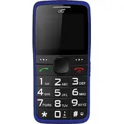 Mobilais tālrunis Maxcom Gsm Mob20 Telefons Veicām 2G/Cam/Bt/900Mah Blue Ltc Telefon Dla Seniora Niebieski