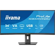 Monitor Iiyama pronite Xcb3494Wqsu-B1 Prolite