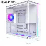 Montech King 45 Pro White