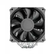 Montech Nx600 Black. Cpu dzesētājs