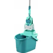 Mop Leifheit Powerclean 55515 ar spaini wiadrem