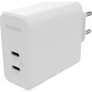 Mophie 2X Usb-C lādētājs Mph055