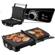 Mpm Mgr-09M elektriskais grils Grill elektryczny