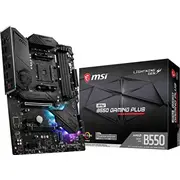 Msi Mpg B550 Gaming Plus mātesplate